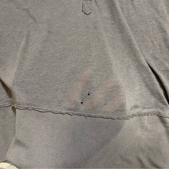 alo 2010 hooded longsleeve top size medium - Picture 10 of 11